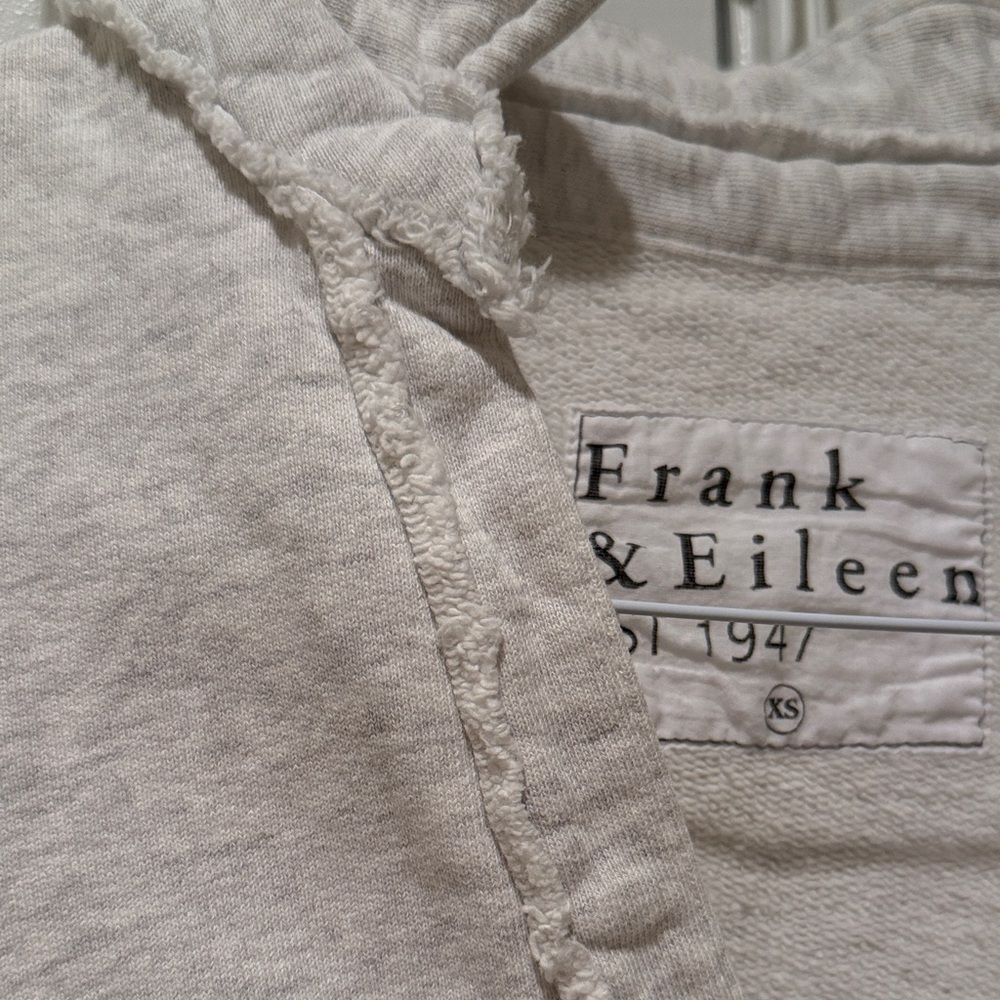 Frank & Eileen Patrick Gray Sweatshirt - Picture 8 of 10